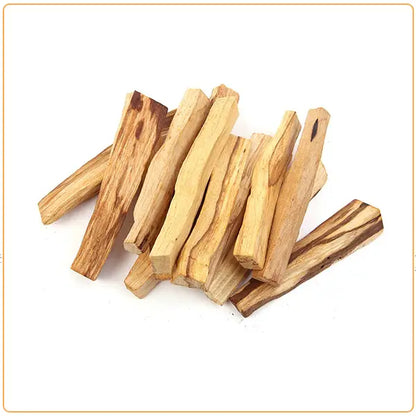 Bâtonnets de Palo Santo - Purifiez et Harmonisez votre Intérieur kaosix